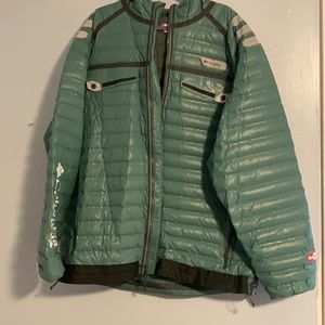 Columbia PFG men’s jacket